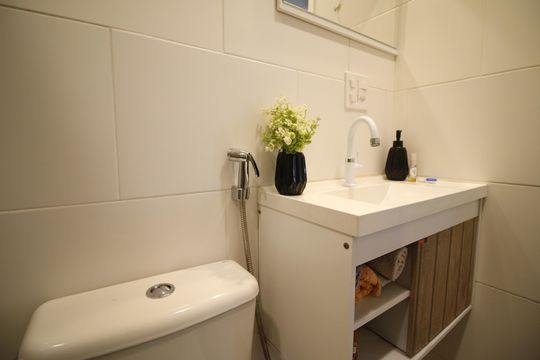 Casa de Condomínio para alugar com 2 quartos, 58m² em Pechincha, Rio de Janeiro