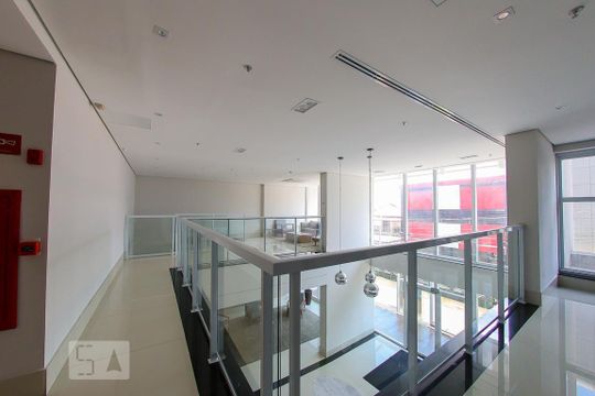 Área comum de apartamento para alugar com 1 quarto, 31m² em Centro, Guarulhos