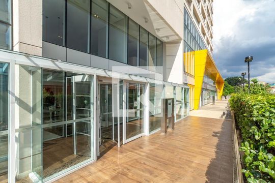 Área comum de apartamento para alugar com 1 quarto, 31m² em Centro, Guarulhos