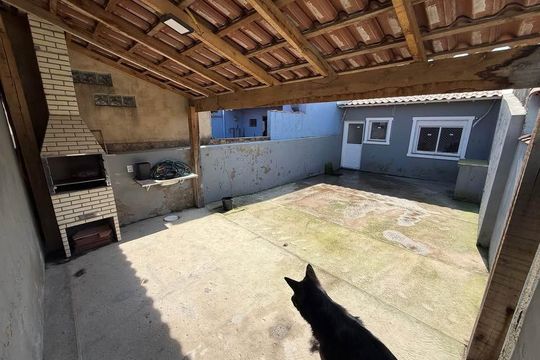 Casa à venda com 2 quartos, 69m² em Hípica, Porto Alegre