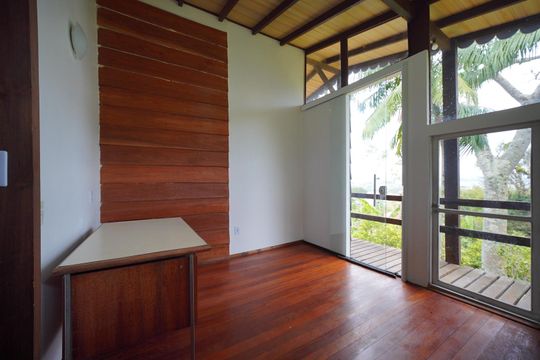 Quarto 2 de casa para alugar com 4 quartos, 150m² em Lagoa da Conceição, Florianópolis