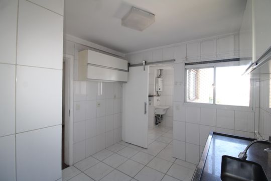 Cozinha de apartamento para alugar com 3 quartos, 78m² em Casa Verde, São Paulo