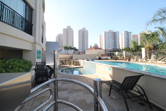 Área Comum de apartamento para alugar com 3 quartos, 78m² em Casa Verde, São Paulo