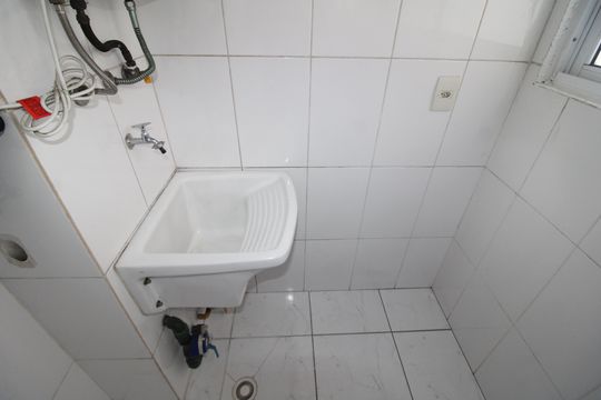 Área de Serviço de apartamento para alugar com 3 quartos, 78m² em Casa Verde, São Paulo