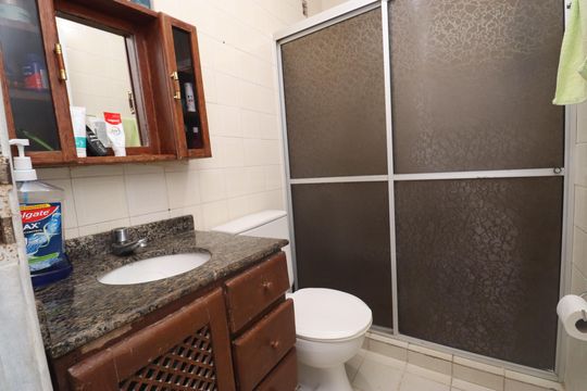 Apartamento para alugar com 2 quartos, 55m² em Imbuí, Salvador