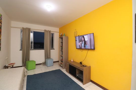 Apartamento para alugar com 2 quartos, 55m² em Imbuí, Salvador
