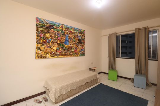 Apartamento para alugar com 2 quartos, 55m² em Imbuí, Salvador