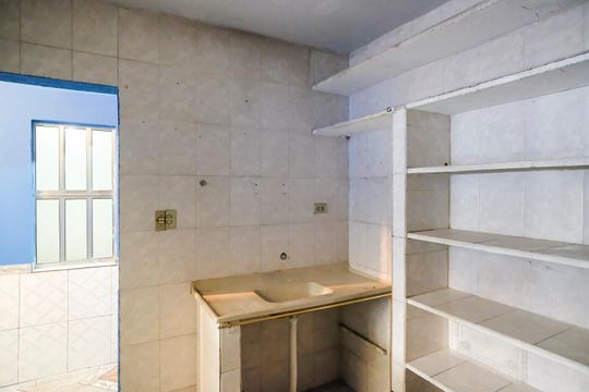 Edícula de casa para alugar com 2 quartos, 115m² em Santa Maria, São Caetano do Sul