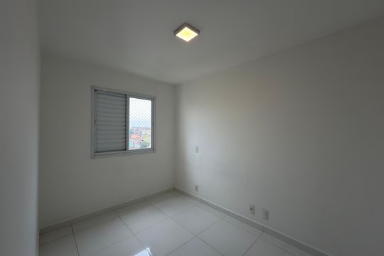 Quarto 1 - Suíte de apartamento para alugar com 2 quartos, 55m² em Jardim Olavo Bilac, São Bernardo do Campo