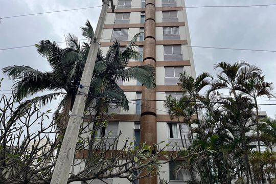 Fachada do Prédio de apartamento à venda com 3 quartos, 107m² em Perdizes, São Paulo