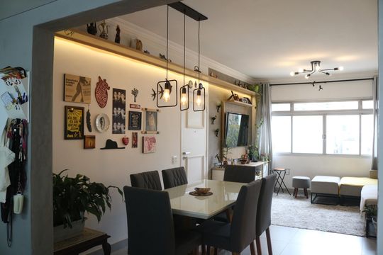 Apartamento à venda com 3 quartos, 107m² em Perdizes, São Paulo