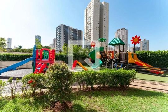 Área comum de apartamento para alugar com 2 quartos, 72m² em Vila Romana, São Paulo