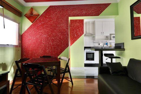 Apartamento à venda com 1 quarto, 54m² em Centro, Campinas