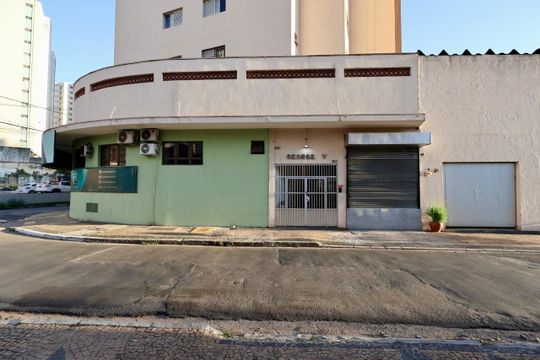 Garagem de apartamento à venda com 1 quarto, 54m² em Centro, Campinas