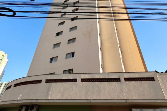 Garagem de apartamento à venda com 1 quarto, 54m² em Centro, Campinas