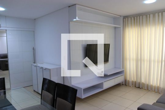 Apartamento para alugar com 3 quartos, 85m² em Jardim Goiás, Goiânia