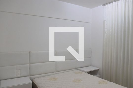 Suíte de apartamento para alugar com 3 quartos, 85m² em Jardim Goiás, Goiânia