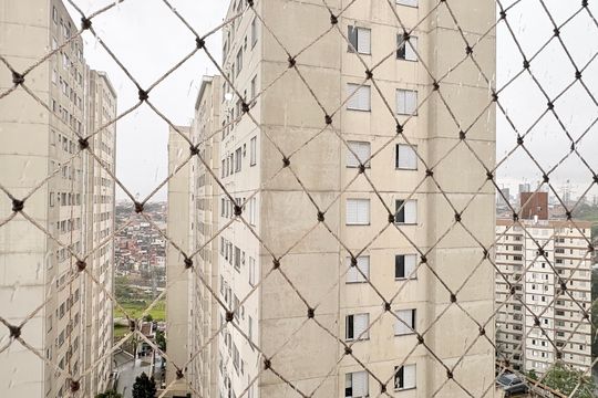 Vista da Sala de apartamento à venda com 2 quartos, 43m² em Jardim Iris, São Paulo