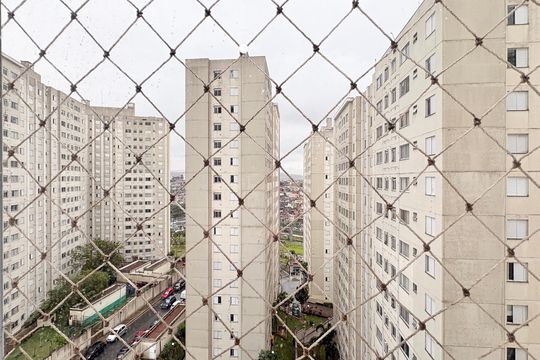 Vista do Quarto 1 de apartamento à venda com 2 quartos, 43m² em Jardim Iris, São Paulo