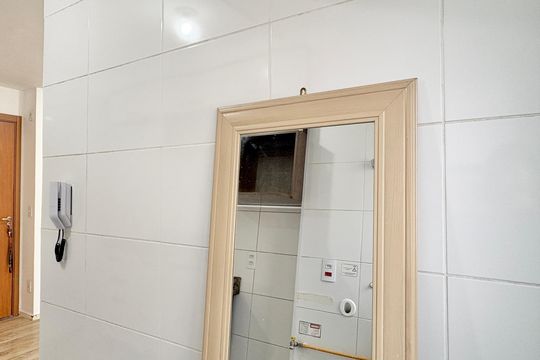 Área de Serviço de apartamento à venda com 2 quartos, 43m² em Jardim Iris, São Paulo