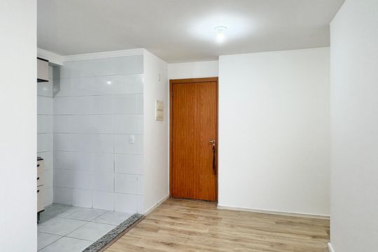 Sala de apartamento à venda com 2 quartos, 43m² em Jardim Iris, São Paulo