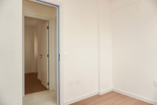 Quarto 1 de apartamento à venda com 3 quartos, 96m² em Buritis, Belo Horizonte