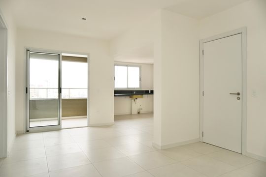 Sala de apartamento à venda com 3 quartos, 96m² em Buritis, Belo Horizonte