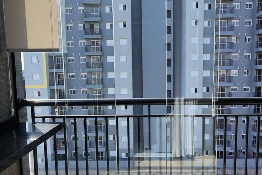 Apartamento à venda com 2 quartos, 55m² em Utinga, Santo André