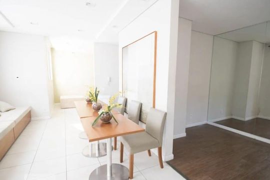 Apartamento à venda com 2 quartos, 55m² em Utinga, Santo André
