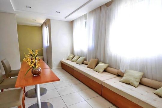Apartamento à venda com 2 quartos, 55m² em Utinga, Santo André