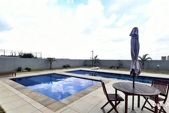 Apartamento à venda com 2 quartos, 55m² em Utinga, Santo André
