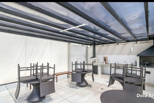 Apartamento à venda com 2 quartos, 55m² em Utinga, Santo André