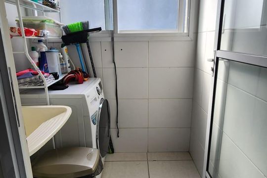 Apartamento à venda com 2 quartos, 55m² em Utinga, Santo André