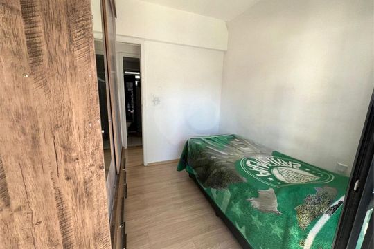 Apartamento à venda com 2 quartos, 57m² em Vila Ester (Zona Norte), São Paulo