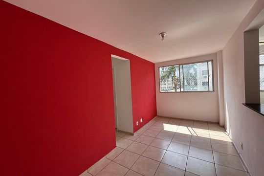 Apartamento para alugar com 2 quartos, 45m² em Honório Gurgel, Rio de Janeiro