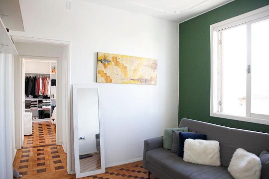 Apartamento à venda com 1 quarto, 46m² em Cidade Baixa, Porto Alegre