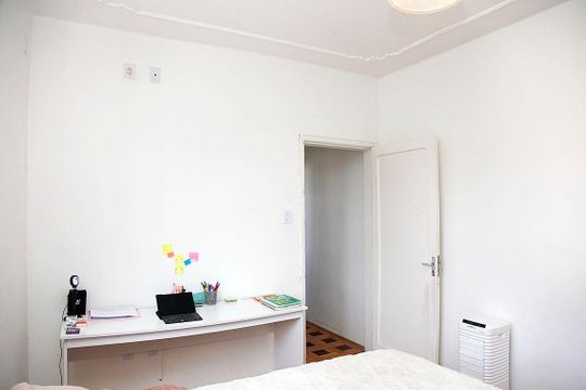 Quarto de apartamento à venda com 1 quarto, 46m² em Cidade Baixa, Porto Alegre