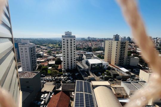 Apartamento para alugar com 3 quartos, 110m² em Vila Nova, Campinas
