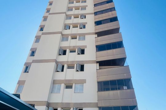 Apartamento para alugar com 3 quartos, 110m² em Vila Nova, Campinas