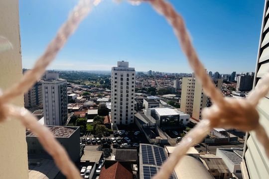 Apartamento para alugar com 3 quartos, 110m² em Vila Nova, Campinas