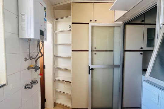 Apartamento para alugar com 3 quartos, 110m² em Vila Nova, Campinas