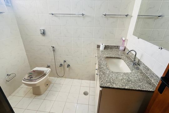 Apartamento para alugar com 3 quartos, 110m² em Vila Nova, Campinas