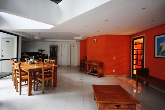 Salão de Festa de apartamento à venda com 1 quarto, 45m² em Vila Suzana, São Paulo