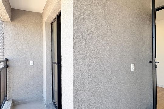 Área de Serviço de apartamento para alugar com 2 quartos, 42m² em Vila Albertina, São Paulo