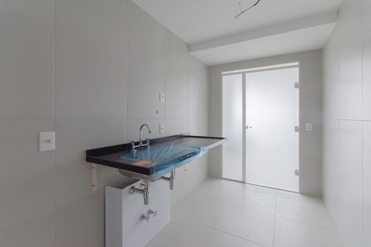 Cozinha de apartamento à venda com 3 quartos, 144m² em Paraíso, São Paulo