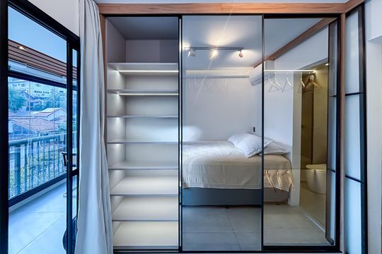 Apartamento para alugar com 1 quarto, 41m² em Jardim das Bandeiras, São Paulo