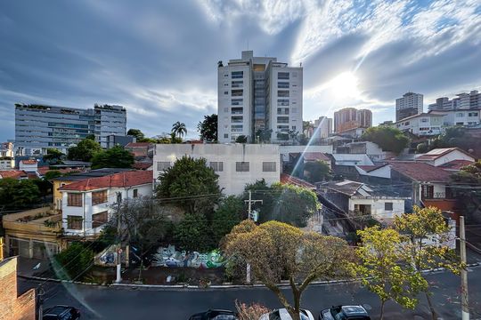 Apartamento para alugar com 1 quarto, 41m² em Jardim das Bandeiras, São Paulo