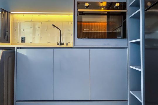 Apartamento para alugar com 1 quarto, 41m² em Jardim das Bandeiras, São Paulo