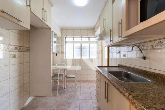 Banheiro de apartamento à venda com 3 quartos, 100m² em Vila Mariana, São Paulo