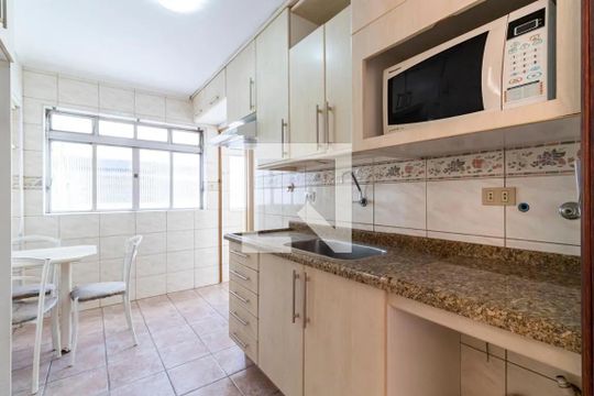 Cozinha de apartamento à venda com 3 quartos, 100m² em Vila Mariana, São Paulo